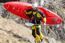 Імпортозаміщення у спорядженні для каякінгу у дії імпортозаміщення