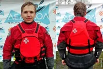 Імпортозаміщення у спорядженні для каякінгу у дії імпортозаміщення