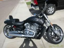 Інформація по мотоциклу Harley-Davidson V-Rod Muscle v-rod