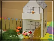 Іграшкова ферма своїми руками майстер клас від Домівенка ферма