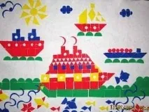 Ігри з ковроліну ковроліну
