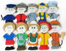 Ігри з ковроліну ковроліну
