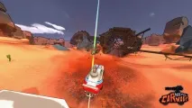 Metal Carnage carnage
