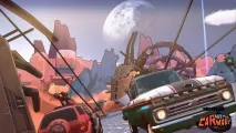 Metal Carnage carnage