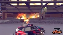 Metal Carnage carnage