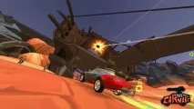 Metal Carnage carnage