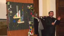 Методика Воскобовича - Дитина у дитячому садку садку