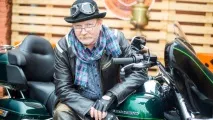 Інтерв’ю з Віктором Бичковим про мотоцикли бичковим