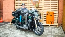 Інтерв’ю з Віктором Бичковим про мотоцикли мотоцикл