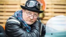 Інтерв’ю з Віктором Бичковим про мотоцикли бичковим