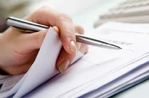 Позов про заперечення батьківства - правила складання заяви позов