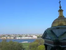 Ісаакіївський собор у Санкт-Петербурзі. ісаакіївський