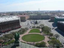 Ісаакіївський собор у Санкт-Петербурзі. собор