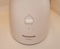 Іонний вапоризатор для обличчя Panasonic - особисте враження. іонний