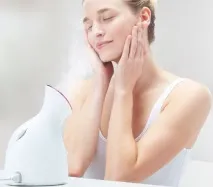 Іонний вапоризатор для обличчя Panasonic - особисте враження. враження
