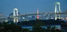 JapanTravel - Токійська телевежа japantravel