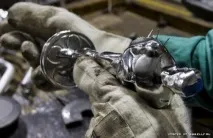 Як роблять статуетку Оскара статуетку
