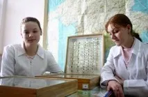 Кафедра екології та раціонального природокористування Біологічного факультету ТНУ ім. природокористування