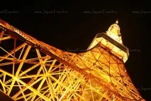 JapanTravel - Токійська телевежа japantravel