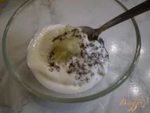 Кабачки мариновані на мангалі. мариновані