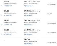 Як дістатися з Володимира в Муром відстань, час у дорозі, ціни та маршрут на карті відстань