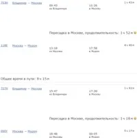 Як дістатися з Володимира в Муром відстань, час у дорозі, ціни та маршрут на карті володимира