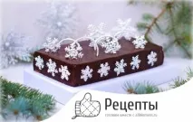 Як красиво та смачно прикрасити новорічний торт - рецепти з фото та відео на прикрасити