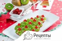 Як красиво та смачно прикрасити новорічний торт - рецепти з фото та відео на смачно