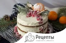Як красиво та смачно прикрасити новорічний торт - рецепти з фото та відео на смачно