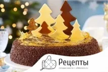 Як красиво та смачно прикрасити новорічний торт - рецепти з фото та відео на красиво