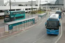 Як дістатися з Дублінського аеропорту до Дубліна міста