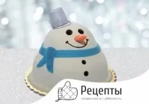 Як красиво та смачно прикрасити новорічний торт - рецепти з фото та відео на красиво