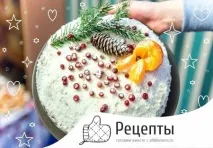 Як красиво та смачно прикрасити новорічний торт - рецепти з фото та відео на прикрасити