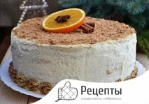 Як красиво та смачно прикрасити новорічний торт - рецепти з фото та відео на прикрасити
