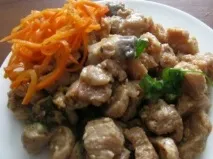 Які смачні та корисні страви можна приготувати із соєвого м’яса можна