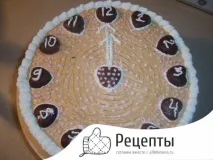 Як красиво та смачно прикрасити новорічний торт - рецепти з фото та відео на прикрасити