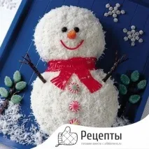 Як красиво та смачно прикрасити новорічний торт - рецепти з фото та відео на красиво