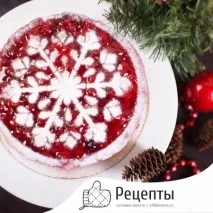 Як красиво та смачно прикрасити новорічний торт - рецепти з фото та відео на смачно