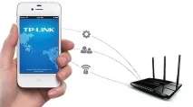 Як налаштувати WiFi роутер через телефон або планшет планшет