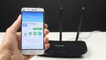 Як налаштувати WiFi роутер через телефон або планшет телефон