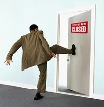 відкрити