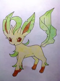 leafeon