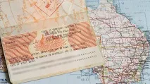 Як отримати робочу візу до Австралії. візу