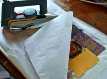 Як підготувати тканину до розкрою необхідно