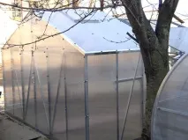 Як побудувати зимову теплицю відео-інструкція по монтажу своїми руками, особливості пристрою, побудувати