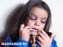 Як правильно робити макіяж очей та обличчя покрокове фото та відео обличчя