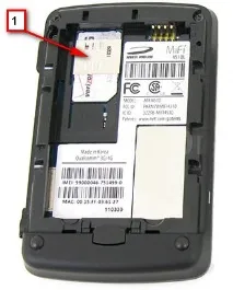 Як підключиться до Novatel Wireless MiFi 4510L з планшета підключиться