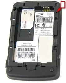 Як підключиться до Novatel Wireless MiFi 4510L з планшета підключиться
