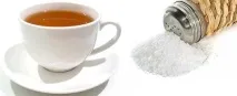 полиняла
