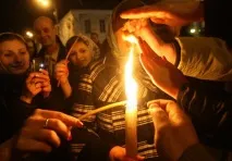 Як святкують Великдень в Україні, в Україні, в Білорусі, в інших країнах Україні